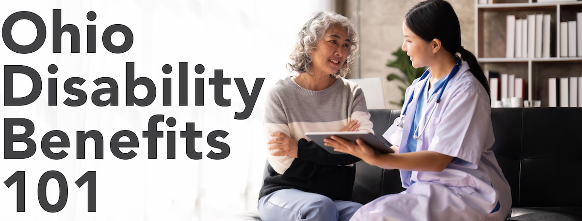 Ohio Disability Benefits 101